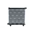 Radiateur, refroidissement du moteur NRF 517662 - Visuel 3