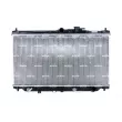 Radiateur, refroidissement du moteur NRF 517722 - Visuel 1