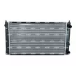 Radiateur, refroidissement du moteur NRF 519501 - Visuel 1
