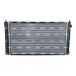Radiateur, refroidissement du moteur NRF 519501 - Visuel 3