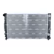 Radiateur, refroidissement du moteur NRF 519504 - Visuel 1