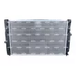 Radiateur, refroidissement du moteur NRF 519504 - Visuel 3