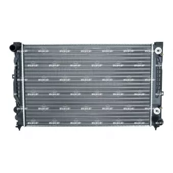 Radiateur, refroidissement du moteur NRF 519504A