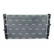Radiateur, refroidissement du moteur NRF 519504A - Visuel 3