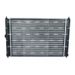 Radiateur, refroidissement du moteur NRF 519505 - Visuel 3