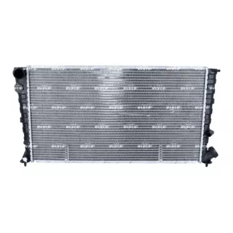 Radiateur, refroidissement du moteur NRF 519510