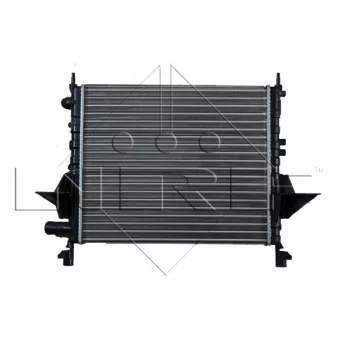 Radiateur, refroidissement du moteur NRF 519513