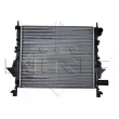 Radiateur, refroidissement du moteur NRF 519513 - Visuel 2
