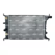 Radiateur, refroidissement du moteur NRF 519516 - Visuel 1
