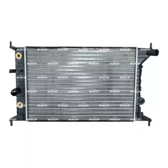 Radiateur, refroidissement du moteur NRF