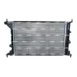 Radiateur, refroidissement du moteur NRF 519516 - Visuel 3