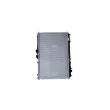 Radiateur, refroidissement du moteur NRF 519517 - Visuel 1