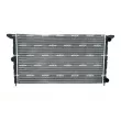 Radiateur, refroidissement du moteur NRF 519523 - Visuel 1