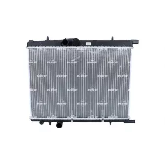 Radiateur, refroidissement du moteur NRF 519524