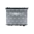 Radiateur, refroidissement du moteur NRF 519532 - Visuel 1