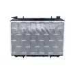 Radiateur, refroidissement du moteur NRF 519534 - Visuel 3