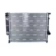 Radiateur, refroidissement du moteur NRF 519558 - Visuel 1