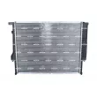 Radiateur, refroidissement du moteur NRF 519558 - Visuel 3