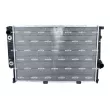Radiateur, refroidissement du moteur NRF 519588 - Visuel 1