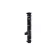 Radiateur, refroidissement du moteur NRF 519588 - Visuel 2