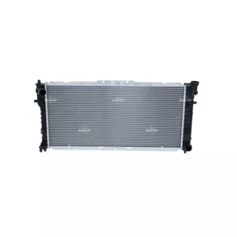 Radiateur, refroidissement du moteur NRF 52020