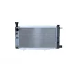 Radiateur, refroidissement du moteur NRF 52024 - Visuel 1