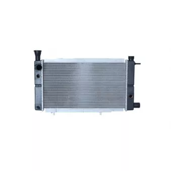 Radiateur, refroidissement du moteur NRF 52024