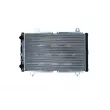 Radiateur, refroidissement du moteur NRF 52035 - Visuel 1