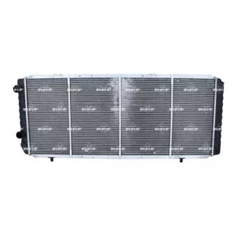 Radiateur, refroidissement du moteur NRF 52045