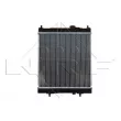 Radiateur, refroidissement du moteur NRF 52060 - Visuel 2