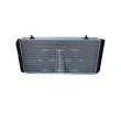 Radiateur, refroidissement du moteur NRF 52062 - Visuel 3