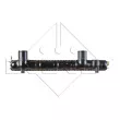 Radiateur, refroidissement du moteur NRF 52062A - Visuel 3