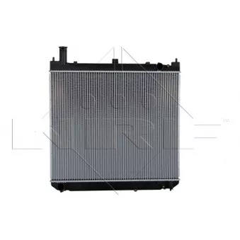 Radiateur, refroidissement du moteur NRF 52068
