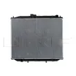 Radiateur, refroidissement du moteur NRF 52082 - Visuel 2
