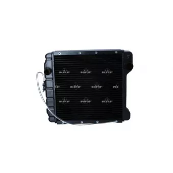 Radiateur, refroidissement du moteur NRF 52104