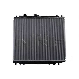Radiateur, refroidissement du moteur NRF 52108
