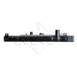 Radiateur, refroidissement du moteur NRF 52108 - Visuel 3