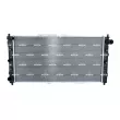 Radiateur, refroidissement du moteur NRF 52121 - Visuel 1