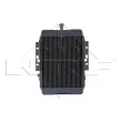 Radiateur, refroidissement du moteur NRF 52123 - Visuel 2