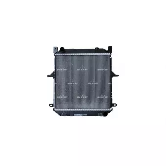 Radiateur, refroidissement du moteur NRF 52125