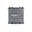 Radiateur, refroidissement du moteur NRF 52129 - Visuel 1