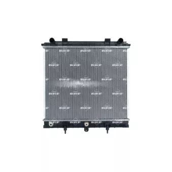 Radiateur, refroidissement du moteur NRF 52129