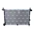 Radiateur, refroidissement du moteur NRF 52142 - Visuel 1
