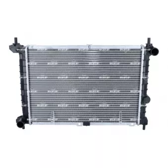 Radiateur, refroidissement du moteur NRF 52142