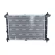 Radiateur, refroidissement du moteur NRF 52142 - Visuel 3