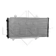 Radiateur, refroidissement du moteur NRF 52152 - Visuel 1