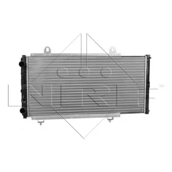 Radiateur, refroidissement du moteur NRF 52152