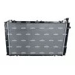 Radiateur, refroidissement du moteur NRF 52154 - Visuel 3