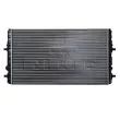 Radiateur, refroidissement du moteur NRF 52160 - Visuel 2