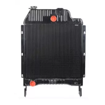 Radiateur, refroidissement du moteur NRF 52179